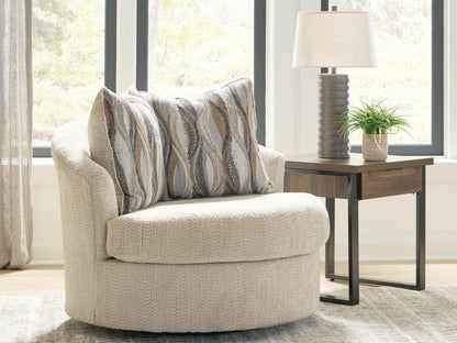 Lakeland Furniture Outlet - Ashley Furniture - Lofwood Living Room - Swivel Accent Chair - PC6960544