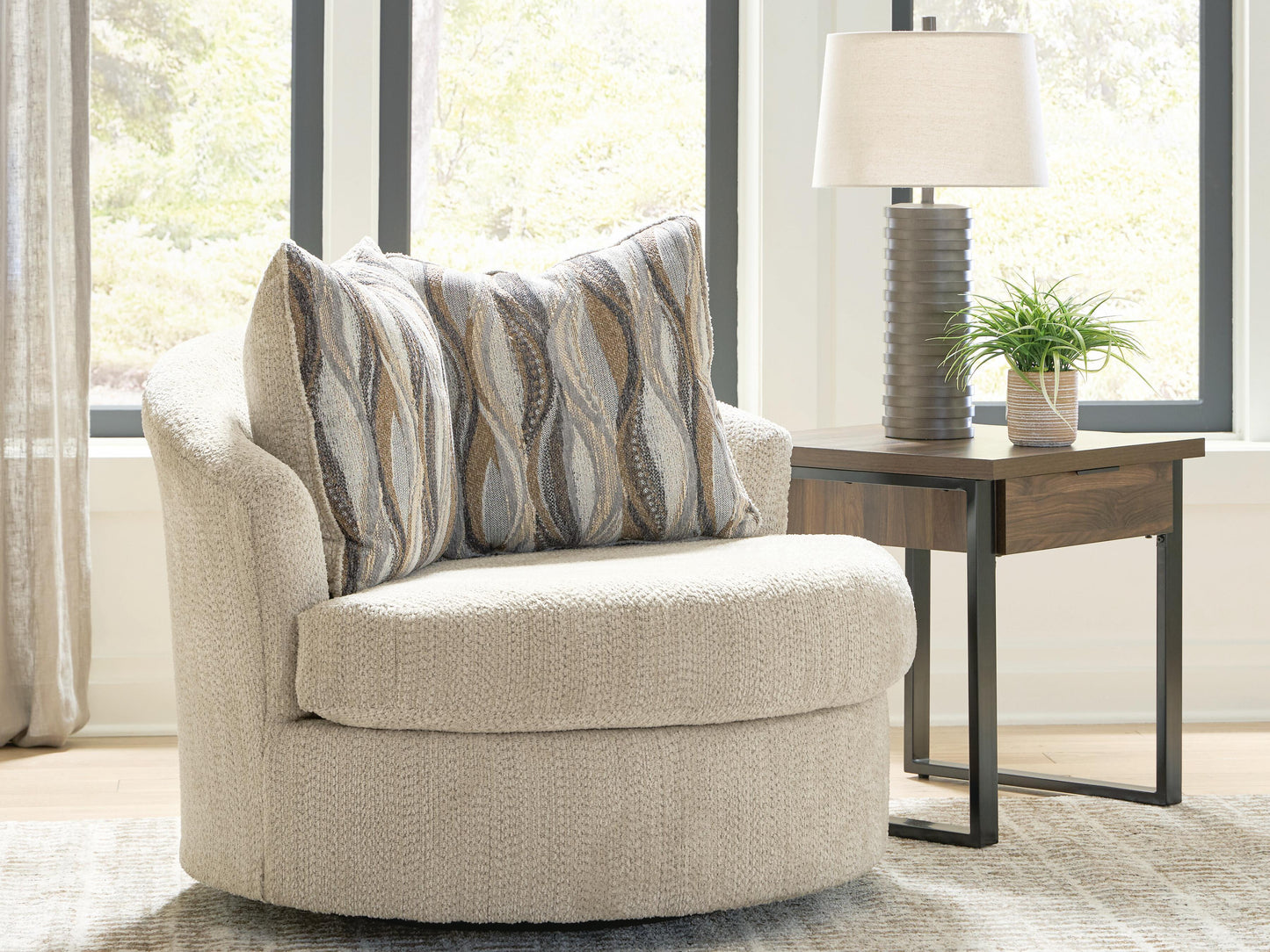 Lofwood Living Room