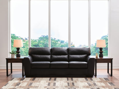 Lakeland Furniture Outlet - Ashley Furniture - Glennbre Living Room - Sofa / Midnight - PC6980438