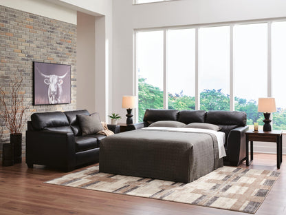 Lakeland Furniture Outlet - Ashley Furniture - Glennbre Living Room - Queen Sofa Sleeper - PC6980439