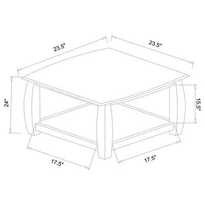 Dixon Coffee Table