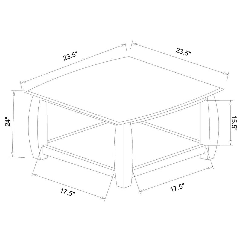 Dixon Coffee Table