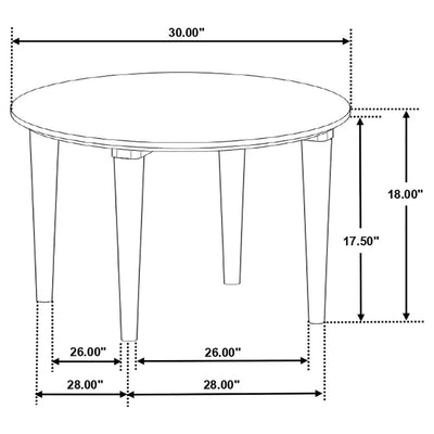 Aldis Coffee Table