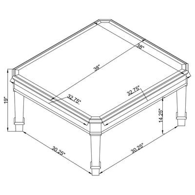 Eisley Coffee Table