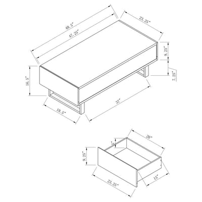 Atchison Coffee Table