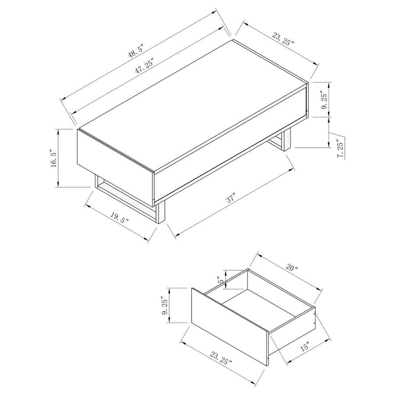 Atchison Coffee Table