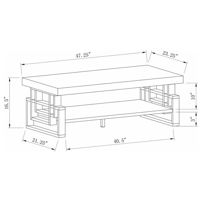 Schmitt Coffee Table