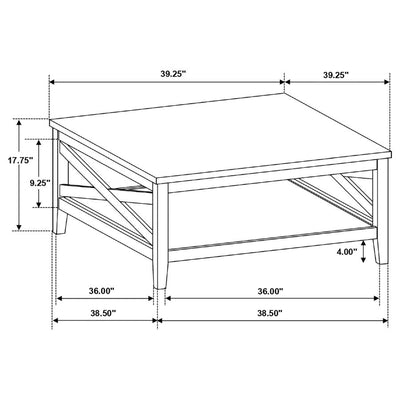 Maisy Coffee Table