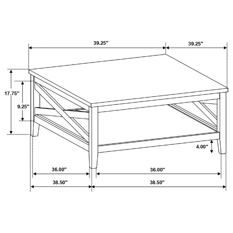 Maisy Coffee Table