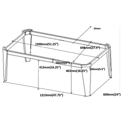 Desmond Coffee Table