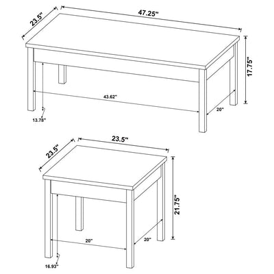 Stacie Coffee Table