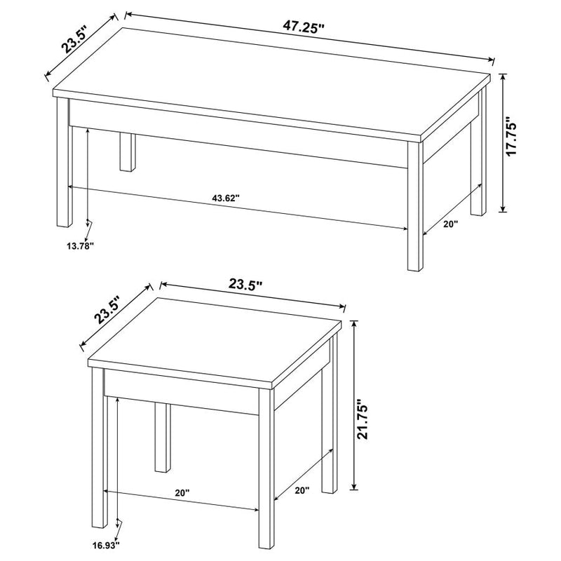 Stacie Coffee Table