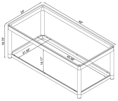 Anne Coffee Table