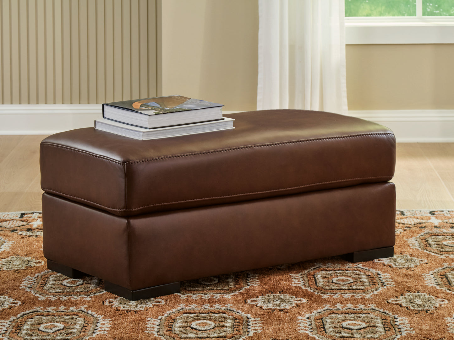 Lakeland Furniture Outlet - Ashley Furniture - Brogliano Living Room - Ottoman / Canyon - PC7290714