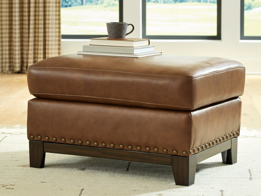 Lakeland Furniture Outlet - Ashley Furniture - Saonara Living Room - Ottoman - PC7310914