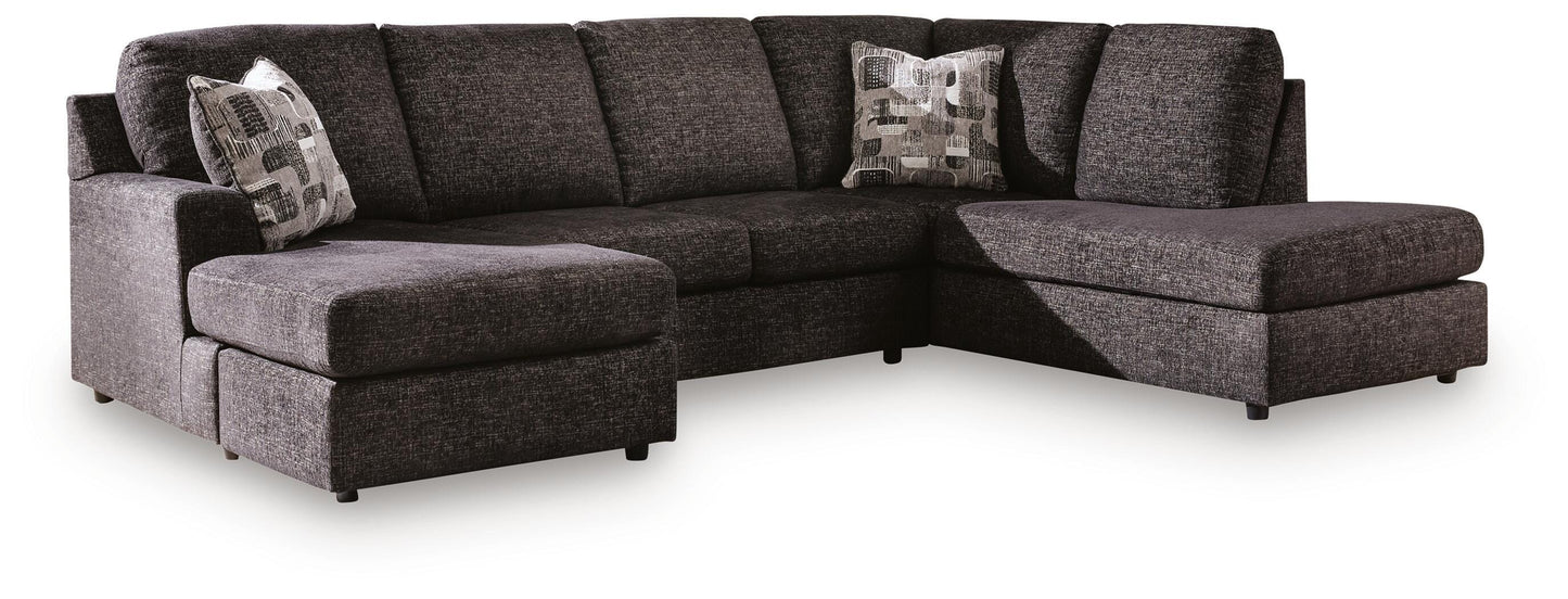 Lentiz Sectional