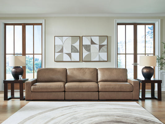 Lakeland Furniture Outlet - Ashley Furniture - Veronella Sectional - RAF 3-Piece Sectional Sofa - 76106S2