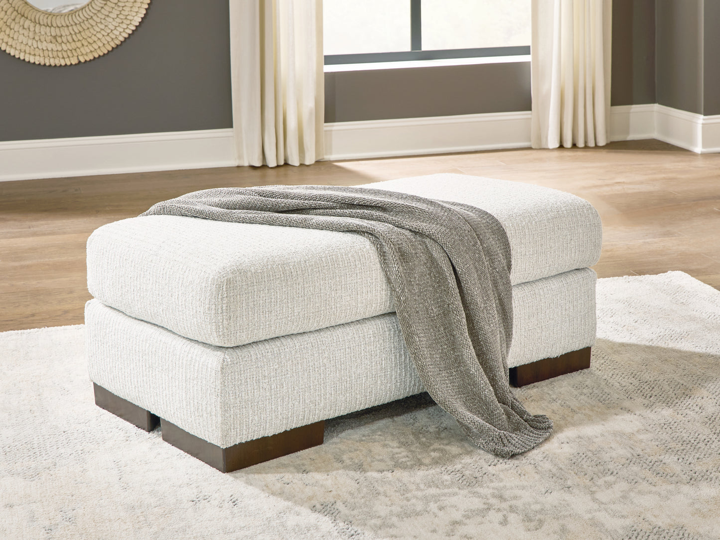 Lakeland Furniture Outlet - Ashley Furniture - Hartside Living Room - Ottoman - 8010414