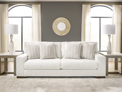 Lakeland Furniture Outlet - Ashley Furniture - Hartside Living Room - Sofa / Frosted - 8010438