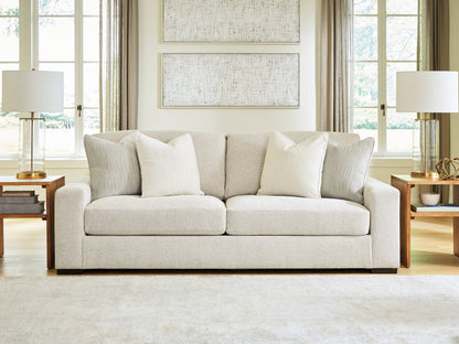 Lakeland Furniture Outlet - Ashley Furniture - Conlee-Pike Living Room - Sofa / Linen - PC8131038