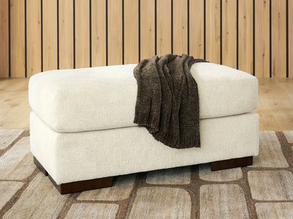 Lakeland Furniture Outlet - Ashley Furniture - Jayne Park Living Room - Ottoman / Sand - PC8150614
