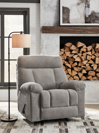 Lakeland Furniture Outlet - Ashley Furniture - Hoyne Park Living Room - Rocker Recliner - PC8281625