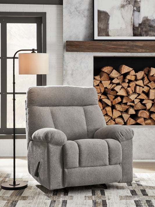 Lakeland Furniture Outlet - Ashley Furniture - Hoyne Park Living Room - Rocker Recliner - PC8281625
