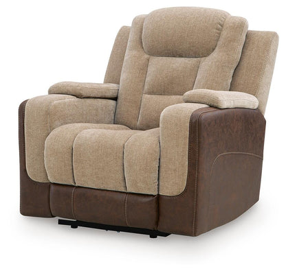 Mixed Motion Living Room