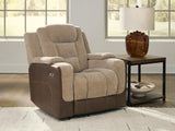 PWR Recliner/ADJ Headrest