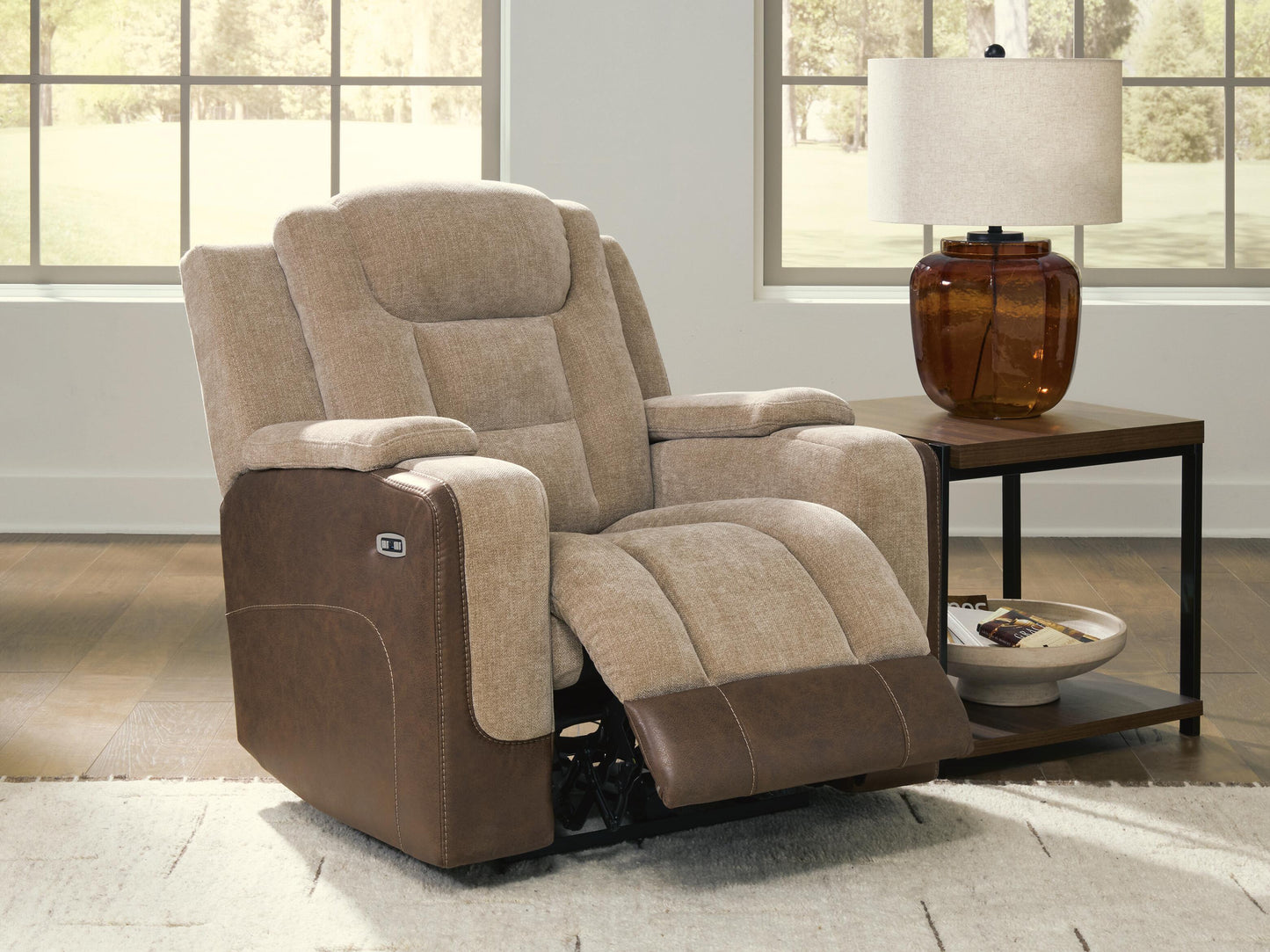 Mixed Motion Living Room