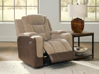 Mixed Motion Living Room