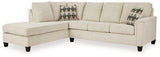 LAF 2-Piece Sleeper Sectional with Chaise