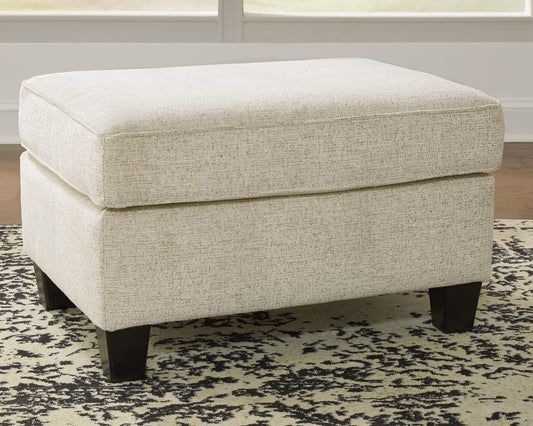 Lakeland Furniture Outlet - Ashley Furniture - Abinger Living Room - Ottoman - 8390414