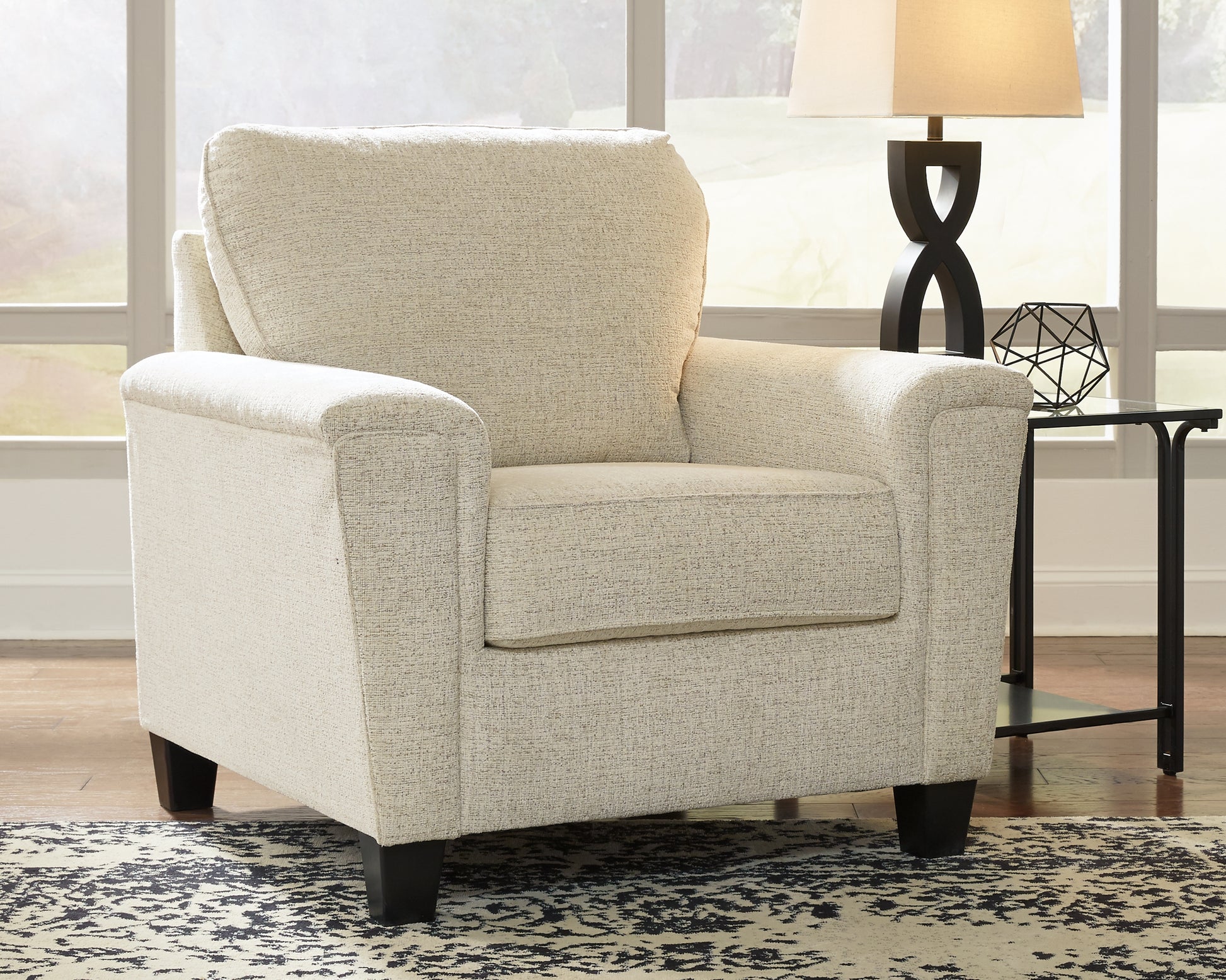Lakeland Furniture Outlet - Ashley Furniture - Abinger Living Room - Chair / Natural - 8390420