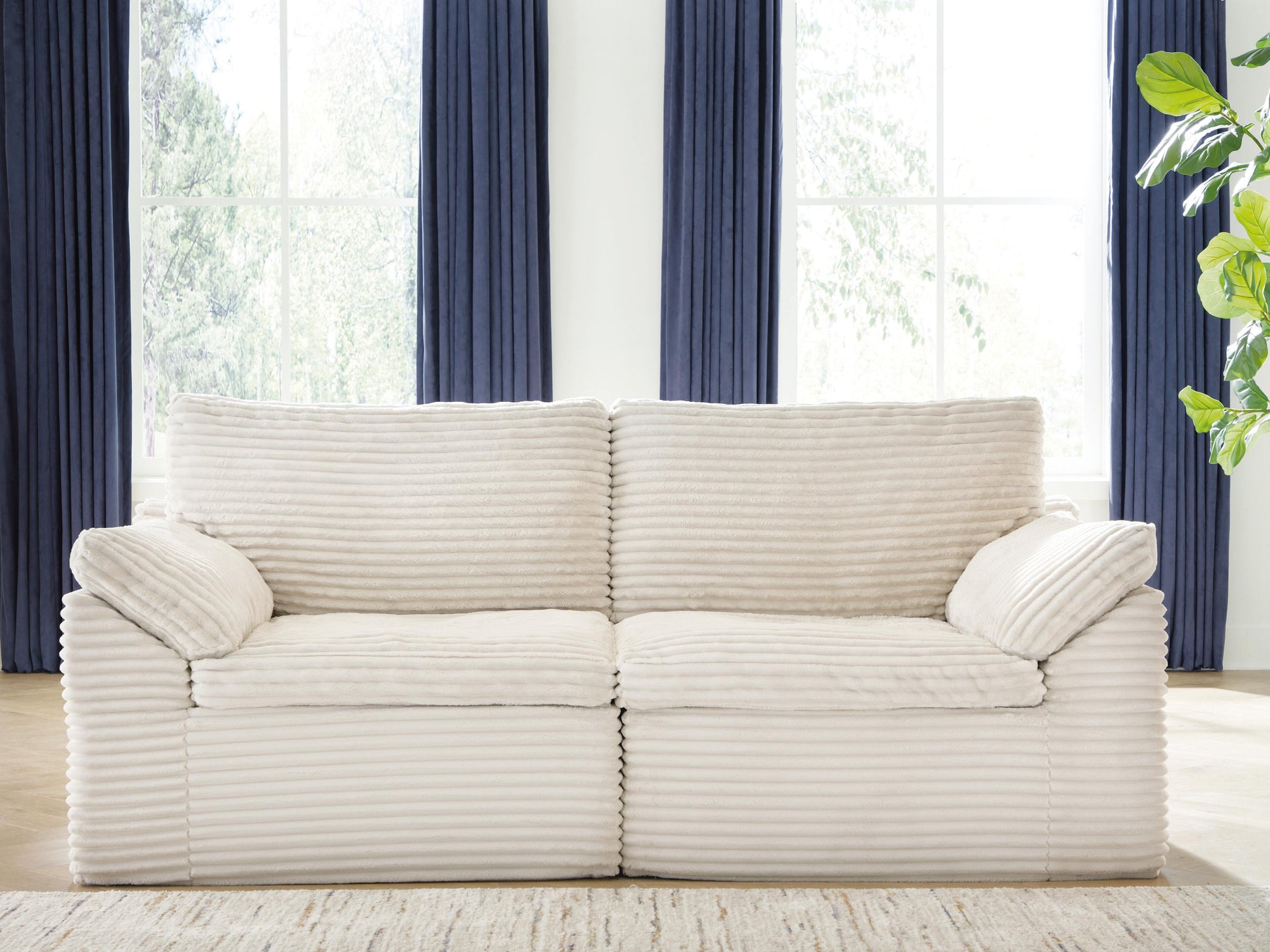 Lakeland Furniture Outlet - Ashley Furniture - Fannin Sectional - LAF/RAF Corner Chair (Set of 2) - PC8430451