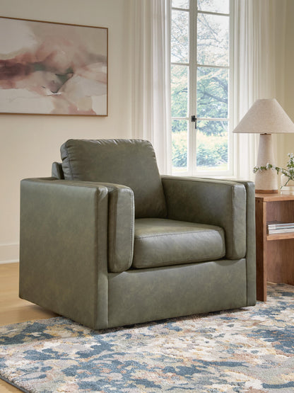 Lakeland Furniture Outlet - Ashley Furniture - Hollis Studio Living Room - Chair - PC8560420