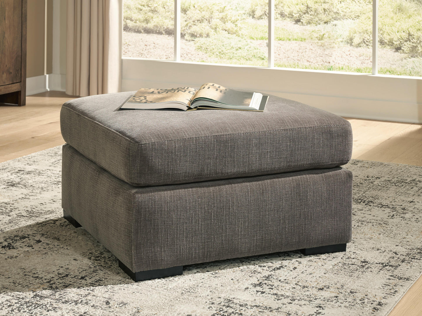 Lakeland Furniture Outlet - Ashley Furniture - Larson Levee Living Room - Oversized Accent Ottoman - PC8620508