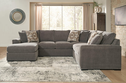 Lakeland Furniture Outlet - Ashley Furniture - Larson Levee 3-Piece Sectional - 3-Piece Sectional - PC86205S2
