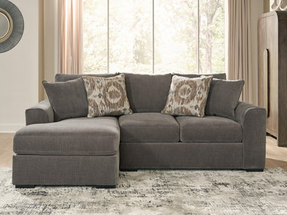 Lakeland Furniture Outlet - Ashley Furniture - Larson Levee 2-Piece Sectional Sofa Chaise - 2-Piece Sectional Sofa Chaise - PC86205S4