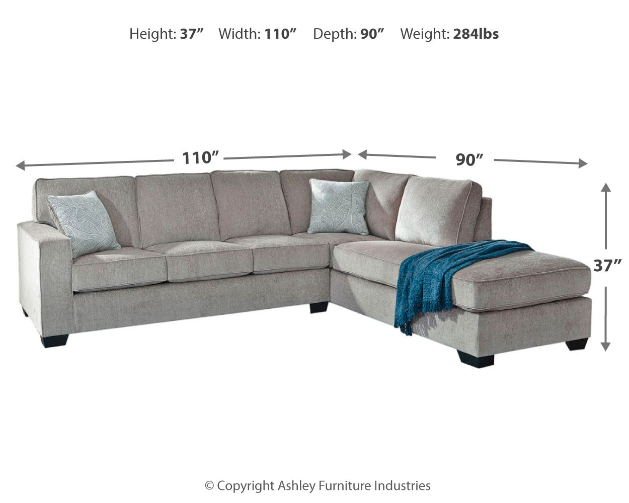 Altari Sectional
