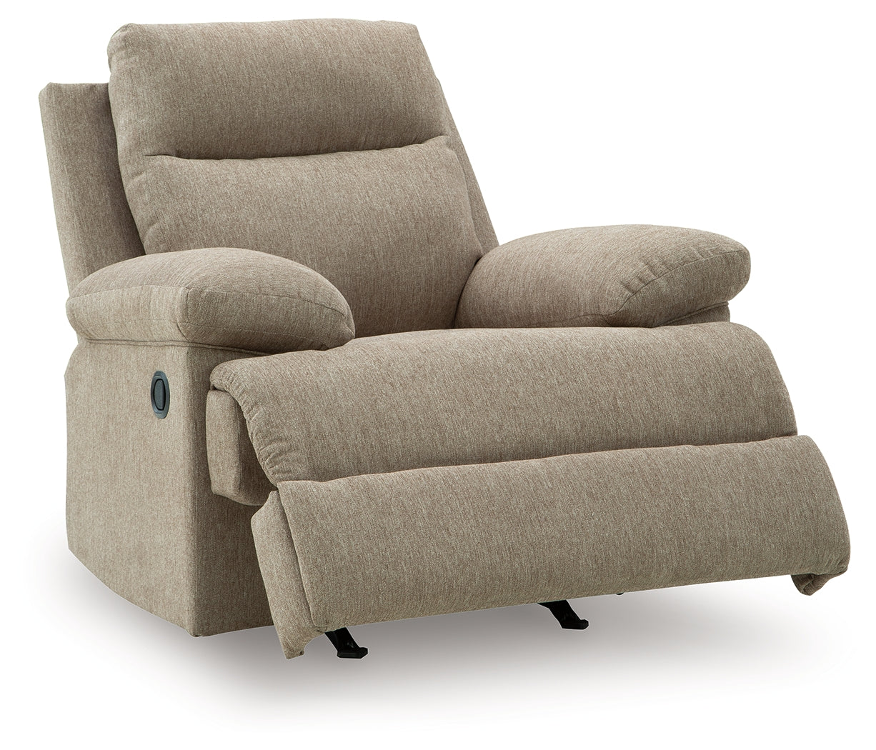 Lakeland Furniture Outlet - Ashley Furniture - Side-Swipe Living Room - Rocker Recliner / Mocha - PC9140525