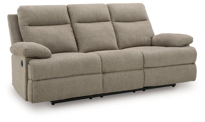 Lakeland Furniture Outlet - Ashley Furniture - Side-Swipe Living Room - REC Sofa w/Drop Down Table - PC9140589