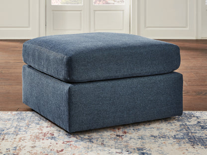 Lakeland Furniture Outlet - Ashley Furniture - Modmax Living Room - Oversized Accent Ottoman / Ink - 9210108
