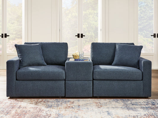 Lakeland Furniture Outlet - Ashley Furniture - Modmax Sectional - RAF 3-Piece Sectional - 92101S3