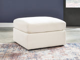 Oversized Accent Ottoman