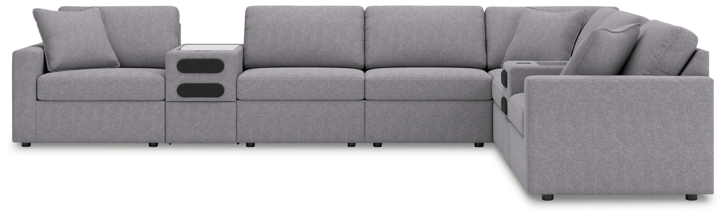 Modmax Sectional
