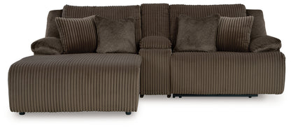 Top Tier Sectional