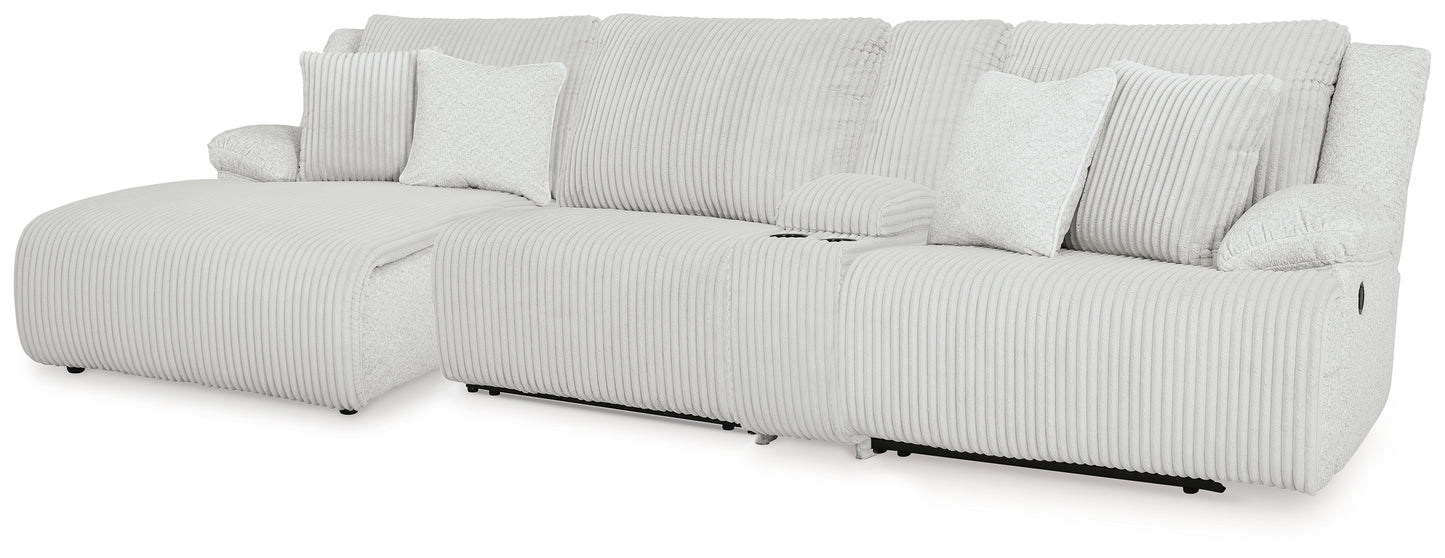 Top Tier Sectional