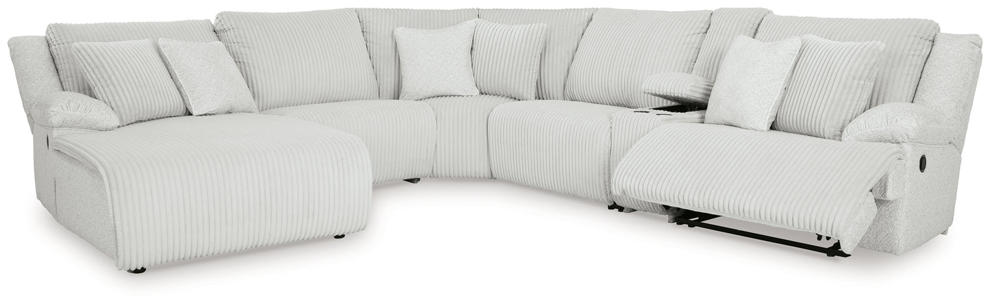 Top Tier Sectional