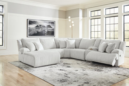 Top Tier Sectional